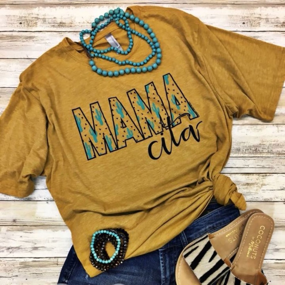 Mamacita Tee
